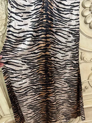 Alexa Chung for Marks & Spencer Animal Print Midi Dress thumbnail 7