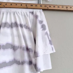 Lululemon Court Rival High-Rise Skirt Size‎ 4 Multi Tiedye Tennis Pickeball thumbnail 11