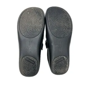 Alegria KAR -763X "Paityn Sprinkles" Loafers Slip On Comfort Clogs Nursing thumbnail 5