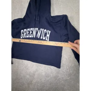 greenwich‎ john galt cropped sweatshirt navy os brandy melvill thumbnail 6