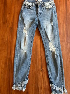 Jeans KanCan USA Skinny High-Rise thumbnail 1