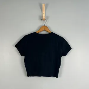 Hollister baby tee thumbnail 4
