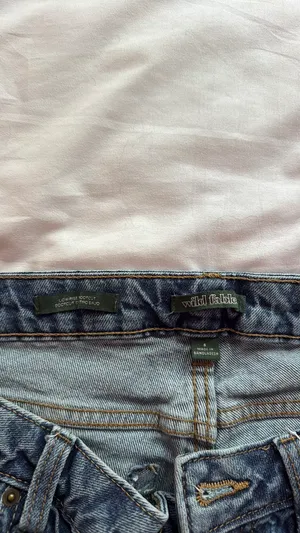 Wild Fable Bootcut Jeans Low-Rise thumbnail 2