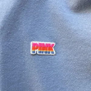 🔃Victoria's Secret PINK Blue Hoodie thumbnail 4