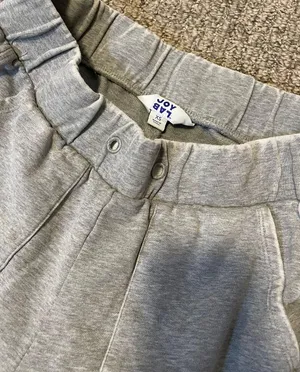 JoyLab Super cute French terry lounge grey shorts in good condition Size XS thumbnail 4