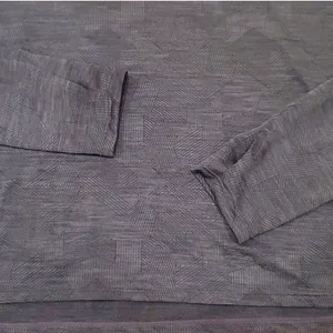 Nike Woman's Running Cropped Shirt thumbnail 3