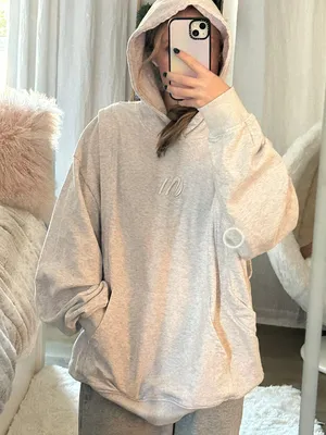 Aelfric Eden Solid Camber Patchwork Hoodie thumbnail 3