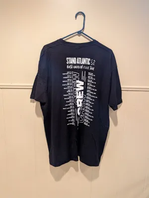 Tultex Stand Atlantic 2022 Tour Tee thumbnail 8