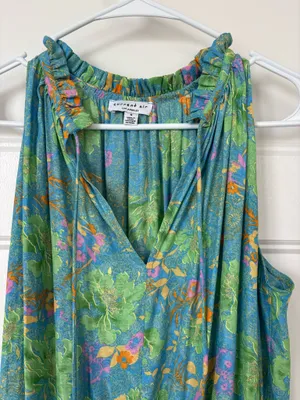 Current Air Floral Dress thumbnail 2
