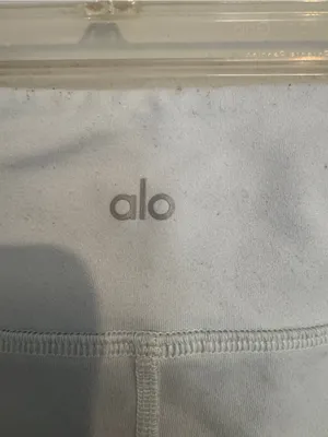 ALO Yoga Gypset Goddess Airbrush Leggings size Small thumbnail 5