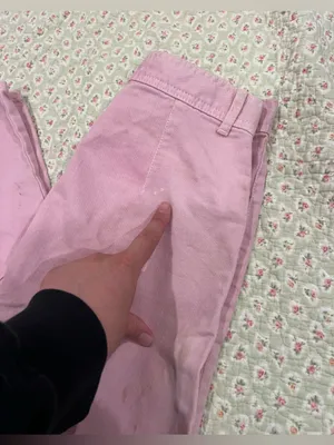 28 BDG Urban Outfitters Classic Pink Cotton Pants thumbnail 10