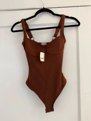 Free People Bodysuit Intimately thumbnail 2