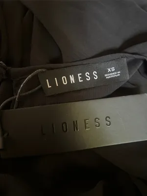 Lioness Elements Mini Dress thumbnail 5
