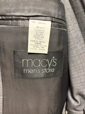 Men’s Ralph Lauren suit thumbnail 4