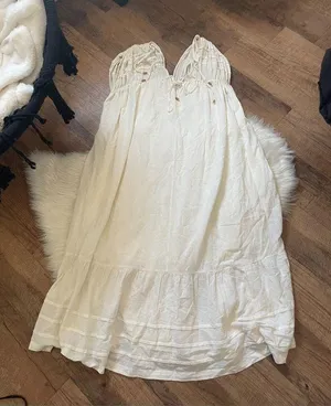 FREE PEOPLE In The Mood For This Midi Dress thumbnail 2