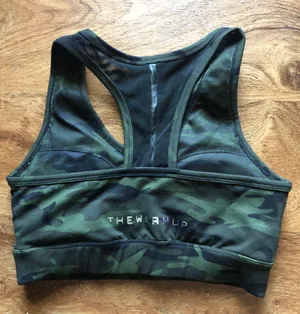 Jessica Simpson Sports Bra thumbnail 4