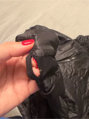 Lululemon Black Reversible Hooded Full-Zip Puffer Jacket, Layer Up, 2 or 4 thumbnail 6