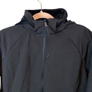 Free Country Full Zip Hooded Black Jacket thumbnail 2