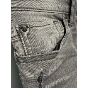 True Religion Women’s Jeans - “Victoria” Skinny Cigarette - Black - Size 27 thumbnail 7