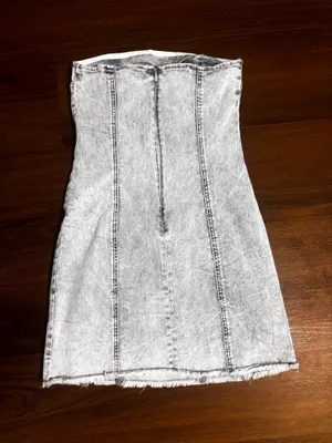 Amazon Denim Dress thumbnail 2