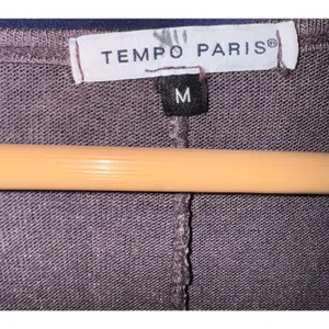 Tempo Paris Long Sleeve Fairy Top Medium Whimsical Boho Grunge Ballet Lagenlook‎ thumbnail 6