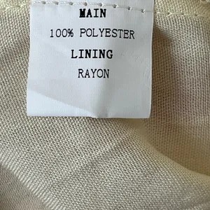 Hello Molly long sleeve sheer mini dress yellow large 8 NWT thumbnail 9