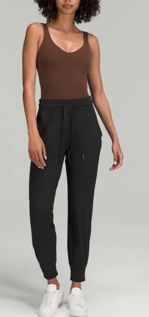 LULULEMON- Ready to Rulu High-Rise Jogger Black Size 6 thumbnail 1