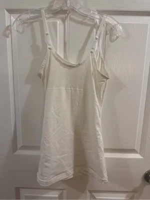 Maidenform White Camisole thumbnail 3