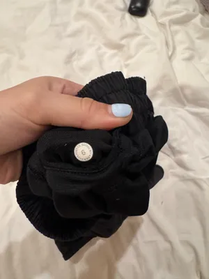 Lululemon Shorts Hot Hot thumbnail 3