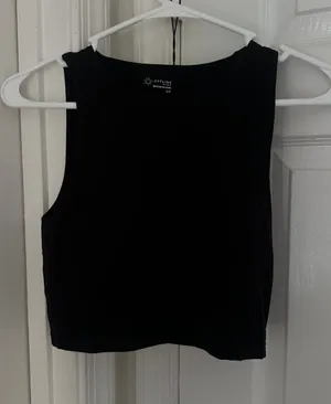 Aerie Offline Tank Top Cropped thumbnail 1