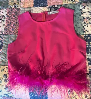 Feather Top  thumbnail 1