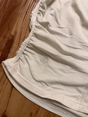 LULULEMON See The Horizon Tank in Dune Sz. XS thumbnail 10