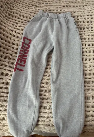Hype and vice cornell sweatpants  thumbnail 1