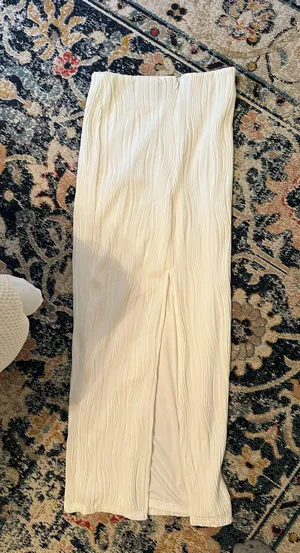 Princess Polly Skirt White thumbnail 2