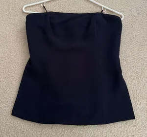 Aritzia Wilfred Posh Tube Top thumbnail 1