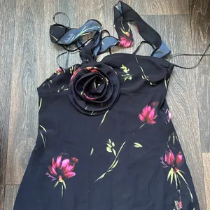 Rotate Light Asymmetrical Dress Size undefined thumbnail 2