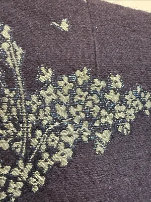 Banana Republic Heritage Collection Blue Foral size 14 thumbnail 5