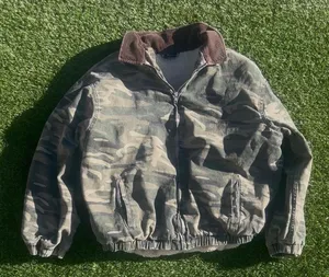 BDG Urban outfitters fleece lined jacket thumbnail 1