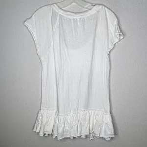 Banana Republic Linen Blend Top‎ thumbnail 2
