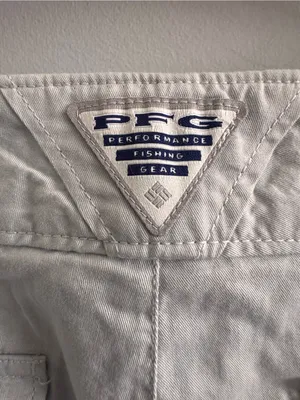 Columbia PFG Omni-Shade‎ Capri Pants Womens 6 Gray Fishing Outdoor thumbnail 7