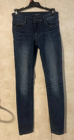 Nine planet skinny jeans thumbnail 1