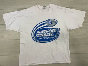 Fruit of the Loom Lofteez University of Kentucky Vintage Tee thumbnail 1