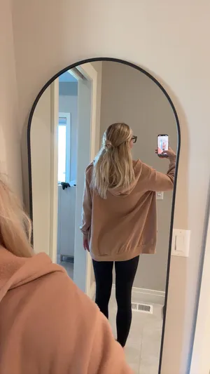 SheIn Oversized Full Zip thumbnail 2