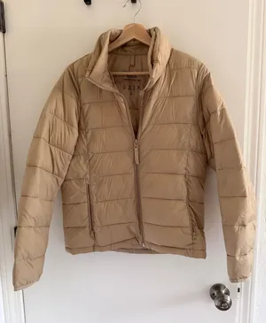 Abercrombie Lightweight Packable Puffer thumbnail 1