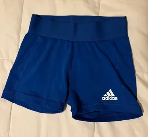 Adidas Spandex Shorts Aeroready thumbnail 1