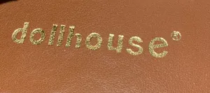 Dollhouse Open-Toe Flats thumbnail 8