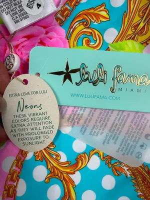 Luli Fama She’s Cute One Piece Swimsuit thumbnail 13