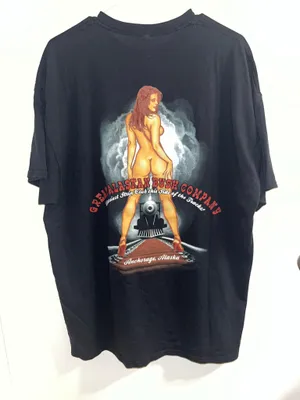 Great American Bush Company Tee thumbnail 1