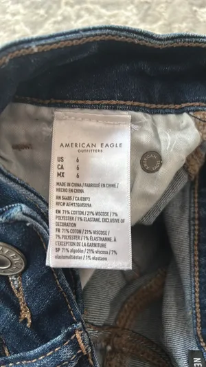 Jean Shorts thumbnail 4