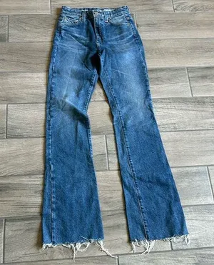 AG Adriano Goldschmied ALEXXIS BOOT JEANS thumbnail 1